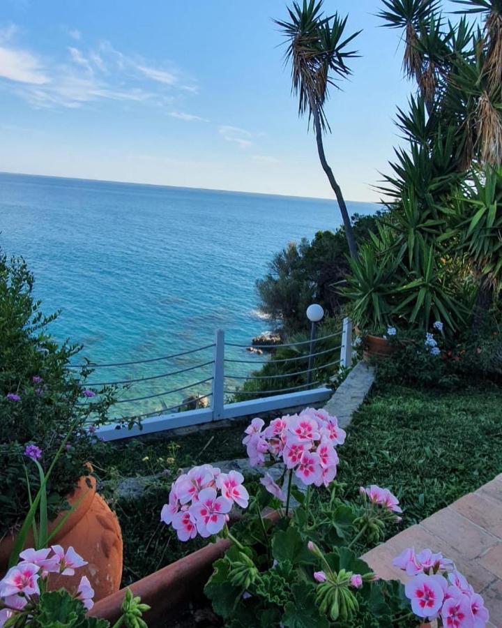 Apartamento Casa Guido Cittadella del Capo Exterior foto