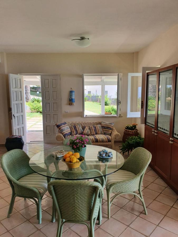 Apartamento Casa Guido Cittadella del Capo Exterior foto