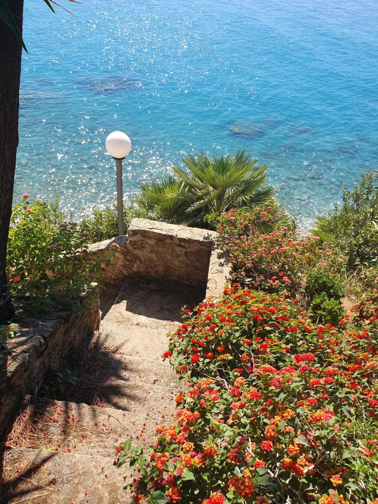 Apartamento Casa Guido Cittadella del Capo Exterior foto